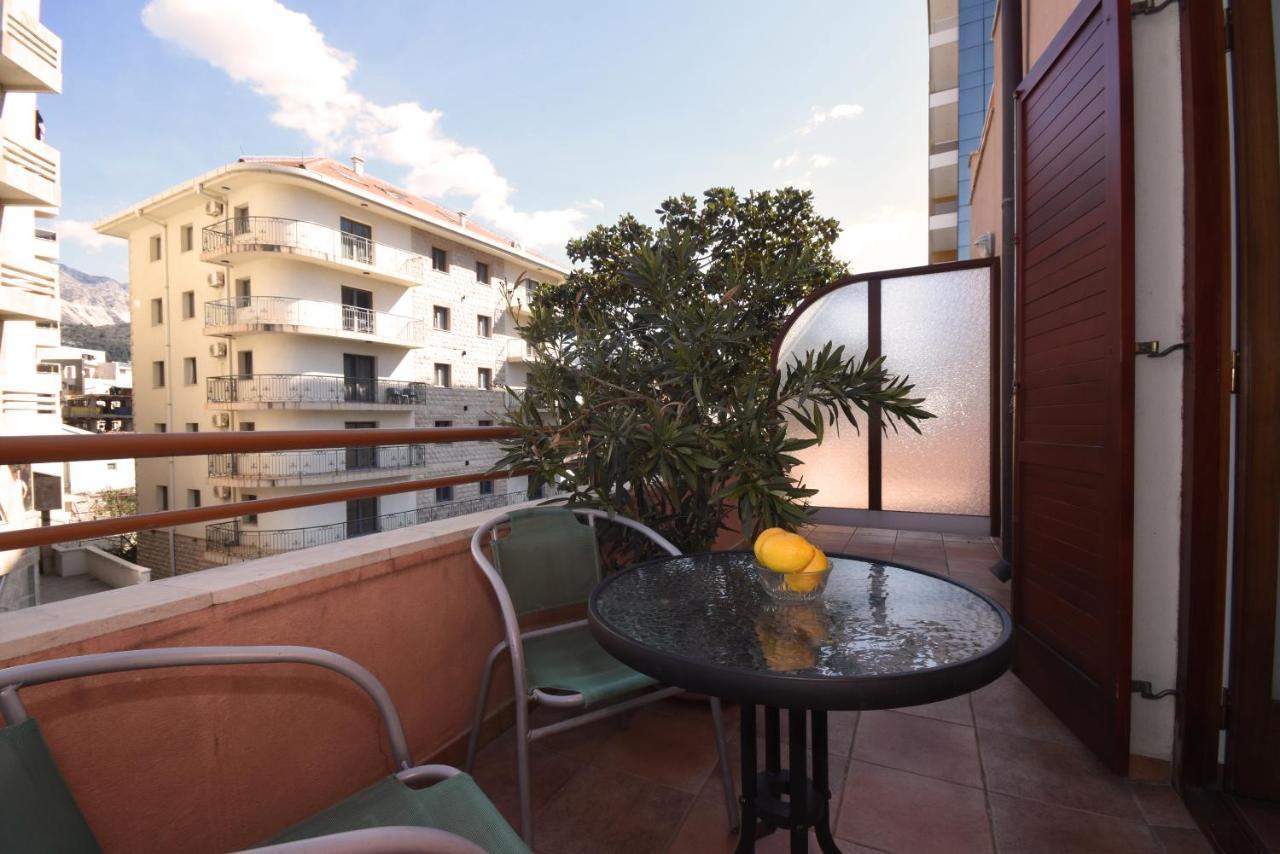 So Rooms City Centre Budva Exterior foto